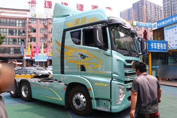 ൺ ӥ;  620 6X4 AMTԶǣ()(CA4257P35K18T1E6A80)ͼƬ