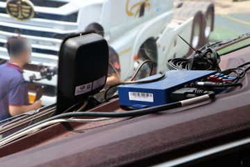 �ൺ��� ӥ; ����� 620���� 6X4 AMT�Զ���ǣ����(����)(CA4257P35K18T1E6A80)ͼƬ