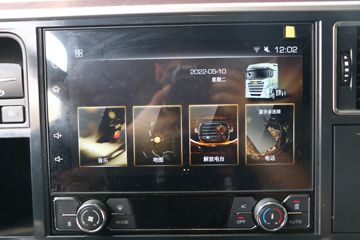 �ൺ��� ӥ; ����� 620���� 6X4 AMT�Զ���ǣ����(����)(CA4257P35K18T1E6A80)ͼƬ