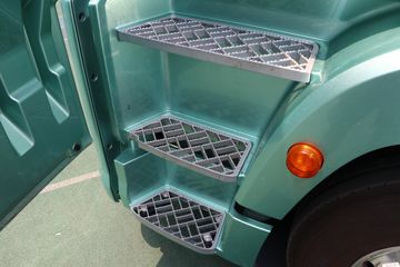 �ൺ��� ӥ; ����� 620���� 6X4 AMT�Զ���ǣ����(����)(CA4257P35K18T1E6A80)ͼƬ