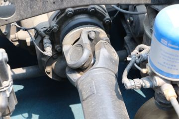 �ൺ��� ӥ; ����� 620���� 6X4 AMT�Զ���ǣ����(����)(CA4257P35K18T1E6A80)ͼƬ