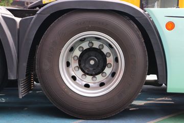 �ൺ��� ӥ; ����� 620���� 6X4 AMT�Զ���ǣ����(����)(CA4257P35K18T1E6A80)ͼƬ