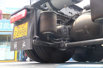 �ൺ��� ӥ; ����� 620���� 6X4 AMT�Զ���ǣ����(����)(CA4257P35K18T1E6A80)ͼƬ