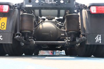 �ൺ��� ӥ; ����� 620���� 6X4 AMT�Զ���ǣ����(����)(CA4257P35K18T1E6A80)ͼƬ