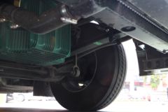 青岛解放 鹰途 商务舱 620马力 6X4 AMT自动挡牵引车(国六)(CA4257P35K18T1E6A80)