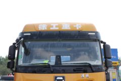 徐工 漢風(汉风)P9 550马力 6X4 AMT自动挡牵引车(速比2.846)(液缓)(XGA4250D6WC)