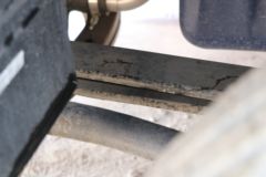 徐工 漢風(汉风)P9 550马力 6X4 AMT自动挡牵引车(速比2.846)(液缓)(XGA4250D6WC)