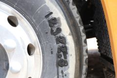 徐工 漢風(汉风)P9 550马力 6X4 AMT自动挡牵引车(速比2.846)(液缓)(XGA4250D6WC)