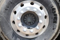 徐工 漢風(汉风)P9 550马力 6X4 AMT自动挡牵引车(速比2.846)(液缓)(XGA4250D6WC)