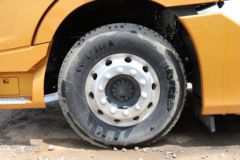 徐工 漢風(汉风)P9 550马力 6X4 AMT自动挡牵引车(速比2.846)(液缓)(XGA4250D6WC)