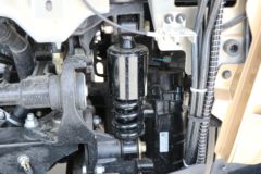 江淮 德沃斯T9 220马力 4X2 6.8米排半栏板载货车(国六)