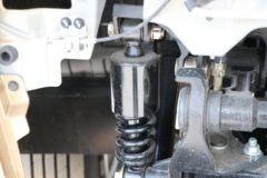 江淮 德沃斯T9 220马力 4X2 6.8米排半栏板载货车(国六)