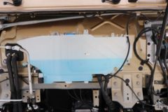 江淮 德沃斯T9 220马力 4X2 6.8米排半栏板载货车(国六)