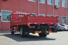 解放 虎VH 大王驾到 205马力 4.82米栏板载货车(国六)(CA1180P40K62L3E6A85)