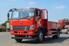 解放 虎VH 大王驾到 205马力 4.82米栏板载货车(国六)(CA1180P40K62L3E6A85)