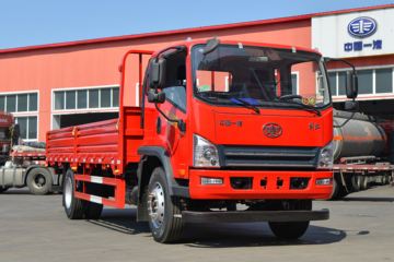 解放 虎VH 大王驾到 205马力 4.82米栏板载货车(国六)(CA1180P40K62L3E6A85)