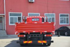 解放 虎VH 大王驾到 205马力 4.82米栏板载货车(国六)(CA1180P40K62L3E6A85)