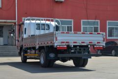 解放 领途 170马力 4.2米单排栏板轻卡(万里扬6档)