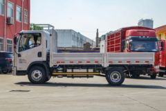 解放 领途 170马力 4.2米单排栏板轻卡(万里扬6档)