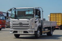 解放 领途 170马力 4.2米单排栏板轻卡(万里扬6档)