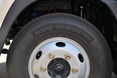 解放 领途 170马力 4.2米单排栏板轻卡(万里扬6档)