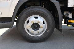 解放 领途 170马力 4.2米单排栏板轻卡(万里扬6档)