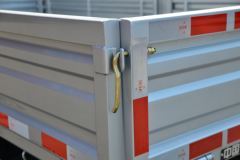 解放 领途 170马力 4.2米单排栏板轻卡(万里扬6档)