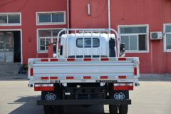 解放 领途 170马力 4.2米单排栏板轻卡(万里扬6档)