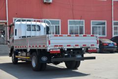 解放 领途 170马力 4.2米单排栏板轻卡(万里扬6档)