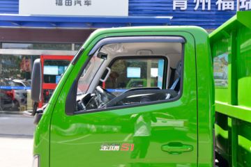 �������� ���S1 PLUS 120���� 4X2 3.3����ж��(����)(BJ3045D9JBA-30)ͼƬ