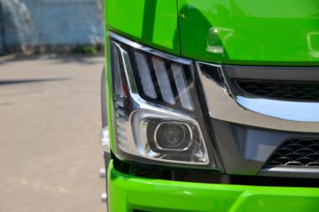 �������� ���S1 PLUS 120���� 4X2 3.3����ж��(����)(BJ3045D9JBA-30)ͼƬ