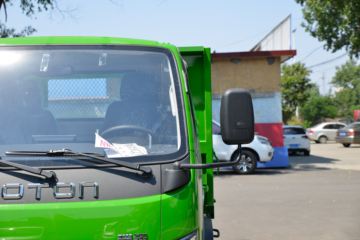 �������� ���S1 PLUS 120���� 4X2 3.3����ж��(����)(BJ3045D9JBA-30)ͼƬ