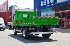 福田瑞沃 金刚S1 PLUS 120马力 4X2 3.3米自卸车(国六)(BJ3045D9JBA-30)