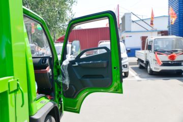 �������� ���S1 PLUS 120���� 4X2 3.3����ж��(����)(BJ3045D9JBA-30)ͼƬ