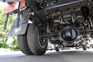 �������� ���S1 PLUS 120���� 4X2 3.3����ж��(����)(BJ3045D9JBA-30)ͼƬ