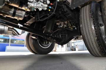 �������� ���S1 PLUS 120���� 4X2 3.3����ж��(����)(BJ3045D9JBA-30)ͼƬ