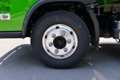 福田瑞沃 金刚S1 PLUS 120马力 4X2 3.3米自卸车(国六)(BJ3045D9JBA-30)