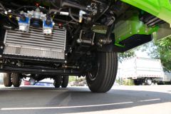 福田瑞沃 金刚S1 PLUS 120马力 4X2 3.3米自卸车(国六)(BJ3045D9JBA-30)