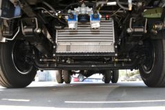 福田瑞沃 金刚S1 PLUS 120马力 4X2 3.3米自卸车(国六)(BJ3045D9JBA-30)