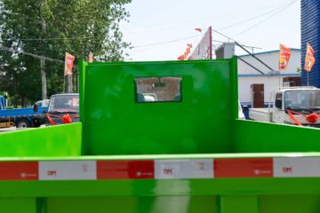 �������� ���S1 PLUS 120���� 4X2 3.3����ж��(����)(BJ3045D9JBA-30)ͼƬ