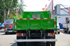 福田瑞沃 金刚S1 PLUS 120马力 4X2 3.3米自卸车(国六)(BJ3045D9JBA-30)