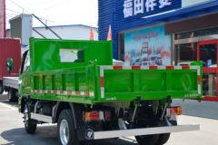 福田瑞沃 金刚S1 PLUS 120马力 4X2 3.3米自卸车(国六)(BJ3045D9JBA-30)