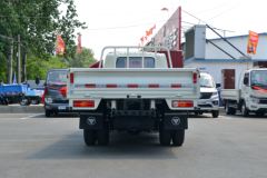 福田 祥菱M2 豪华型 1.6L 122马力 汽油 3.3米单排栏板微卡(BJ1032V5JV5-01)