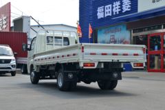 福田 祥菱M2 豪华型 1.6L 122马力 汽油 3.3米单排栏板微卡(BJ1032V5JV5-01)