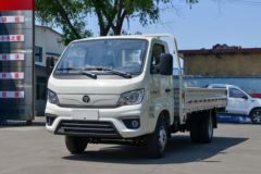 福田 祥菱M2 豪华型 1.6L 122马力 汽油 3.3米单排栏板微卡(BJ1032V5JV5-01)