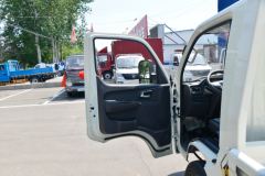 福田 祥菱M2 豪华型 1.6L 122马力 汽油 3.3米单排栏板微卡(BJ1032V5JV5-01)