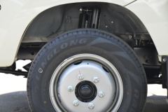 福田 祥菱M2 豪华型 1.6L 122马力 汽油 3.3米单排栏板微卡(BJ1032V5JV5-01)