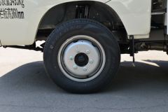 福田 祥菱M2 豪华型 1.6L 122马力 汽油 3.3米单排栏板微卡(BJ1032V5JV5-01)