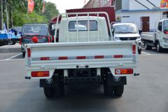 福田 祥菱M2 豪华型 1.6L 122马力 汽油 3.3米单排栏板微卡(BJ1032V5JV5-01)