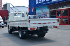 福田 祥菱M2 豪华型 1.6L 122马力 汽油 3.3米单排栏板微卡(BJ1032V5JV5-01)